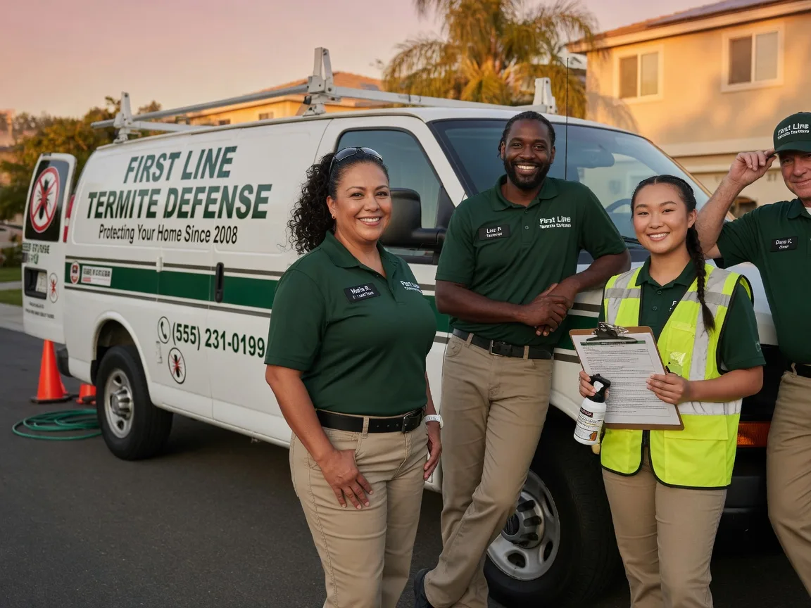 Termite Treatment company in Hartland, ME